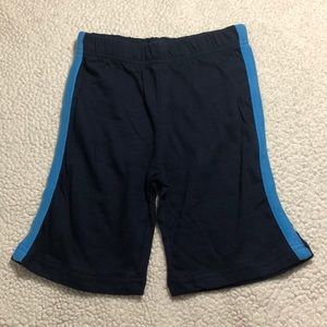 Navy Blue Shorts